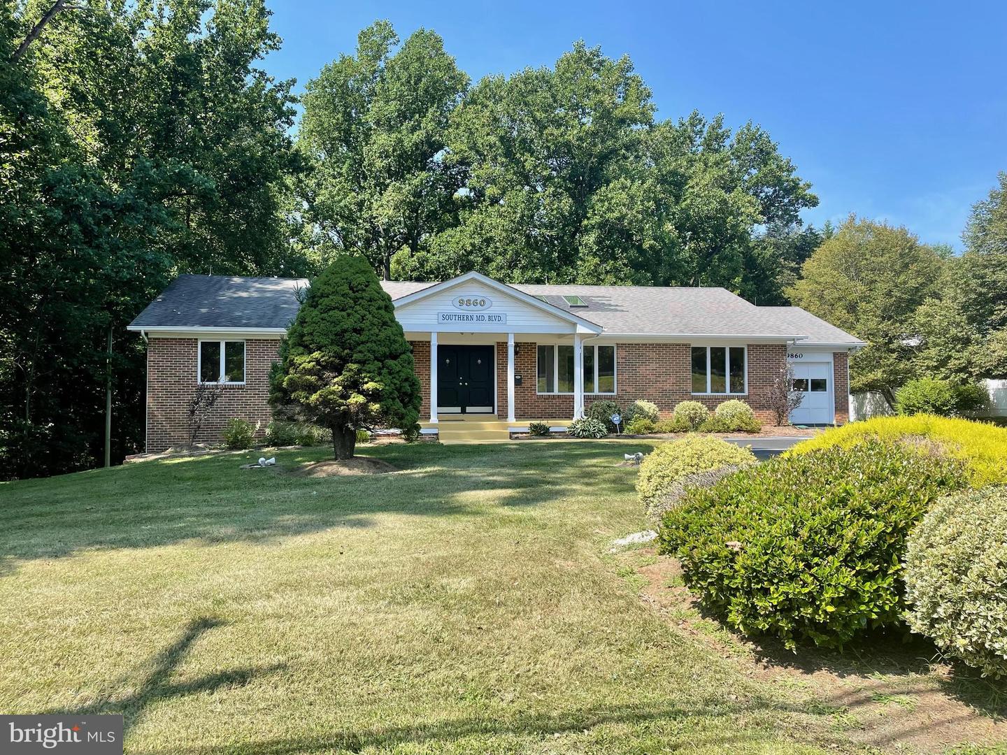 9860 SOUTHERN MARYLAND BLVD   - REMAX Realty Group Rehoboth Real Estate