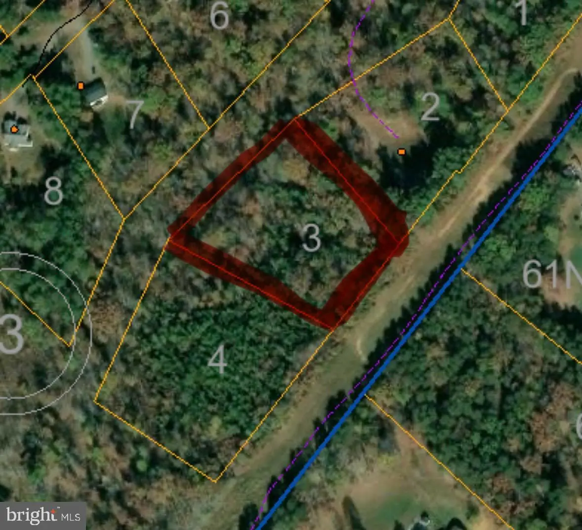 WOODLAND LOT 3   - REMAX Realty Group Rehoboth Real Estate