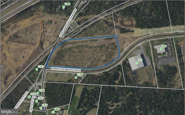 BORDEN MOWERY RD #10.45 ACRES   - REMAX Realty Group Rehoboth Real Estate
