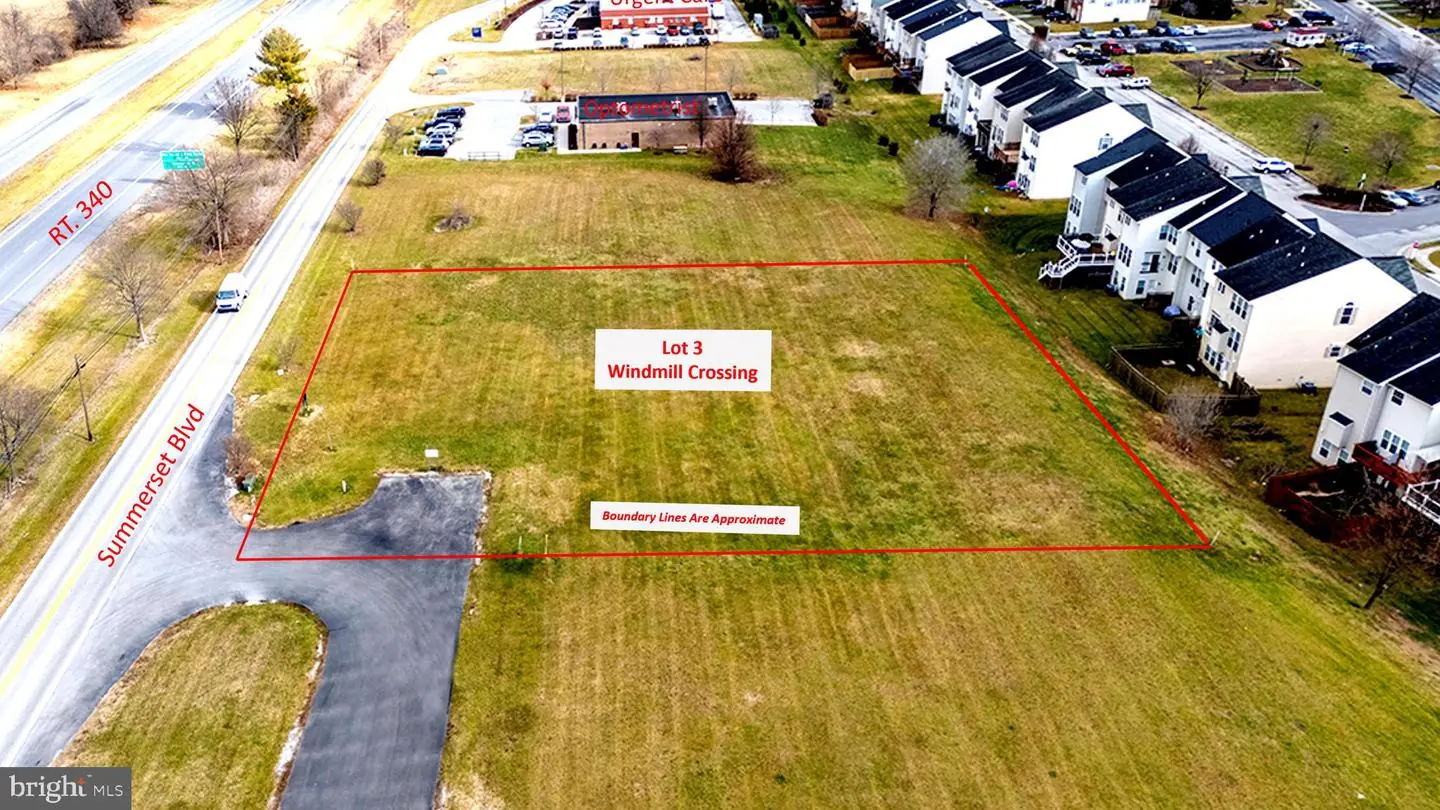 LOT #3 SOMERSET BOULEVARD   - REMAX Realty Group Rehoboth Real Estate