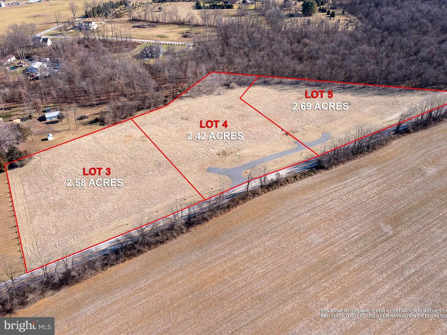 LOT 3 IVY HILL LANE   - REMAX Realty Group Rehoboth Real Estate